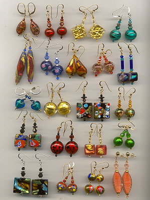 Earrings